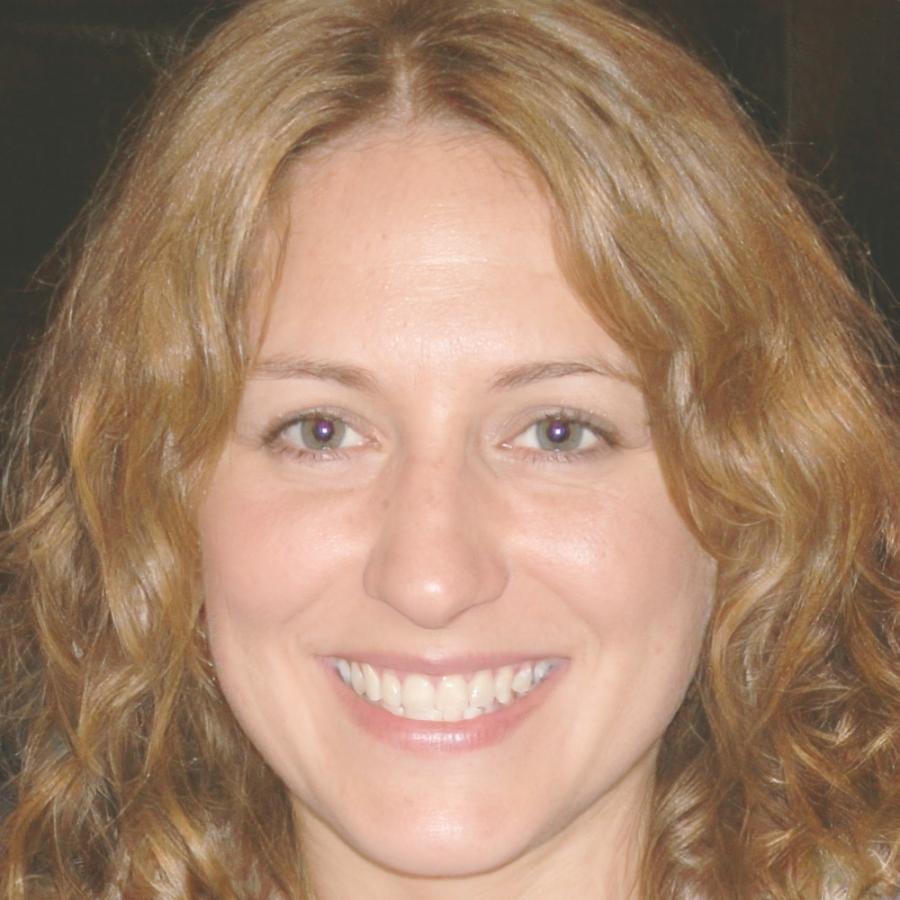 Portrait de Catherine Leblanc