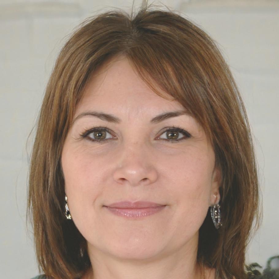 Portrait de Sophie Tremblay