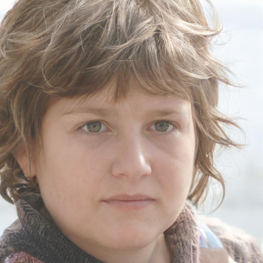 Portrait de Marie-Claude Bergeron